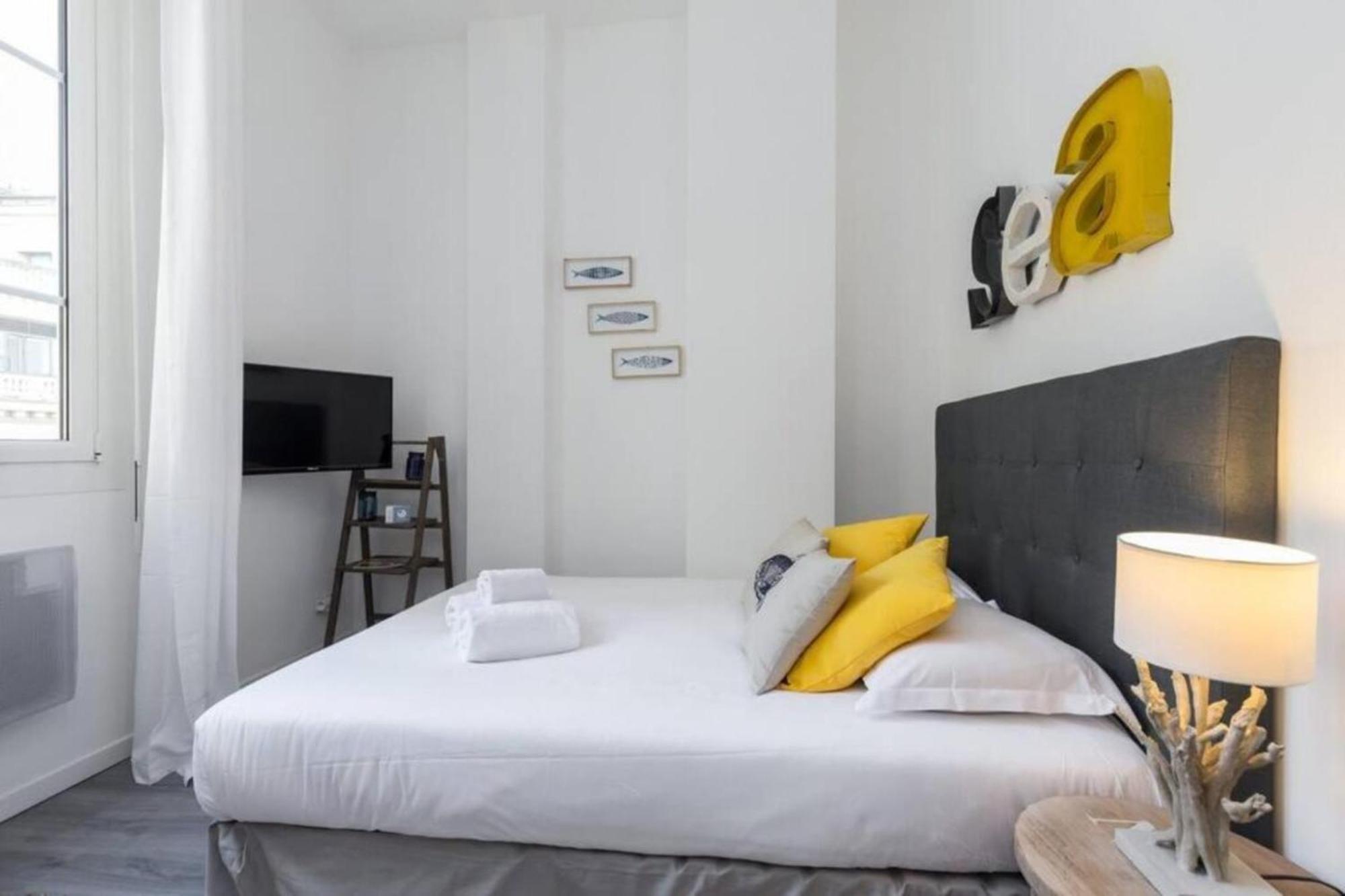 Etats Unis 893 - On Seafront In Old Town Apartment