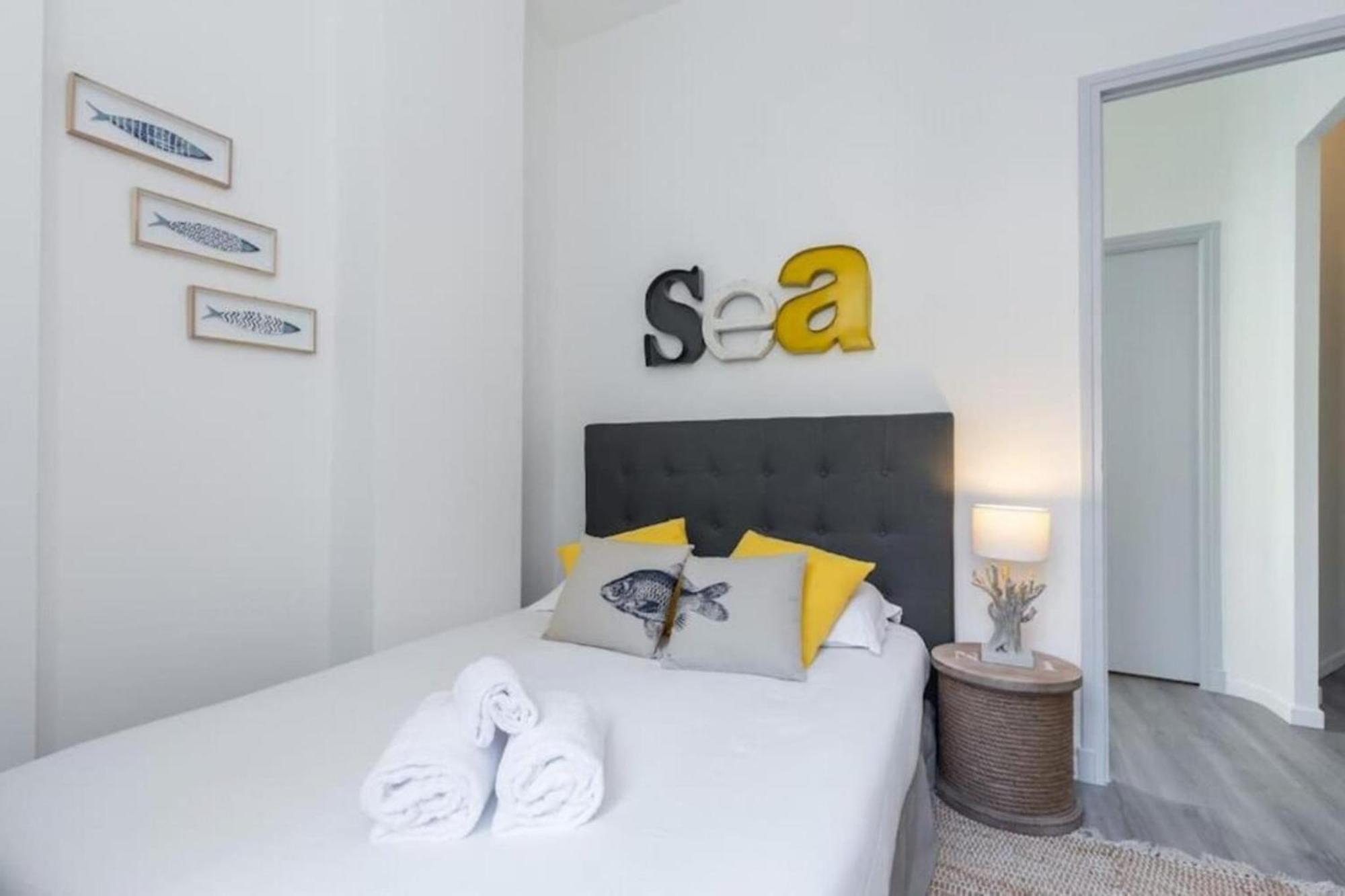 Etats Unis 893 - On Seafront In Old Town Appartement *