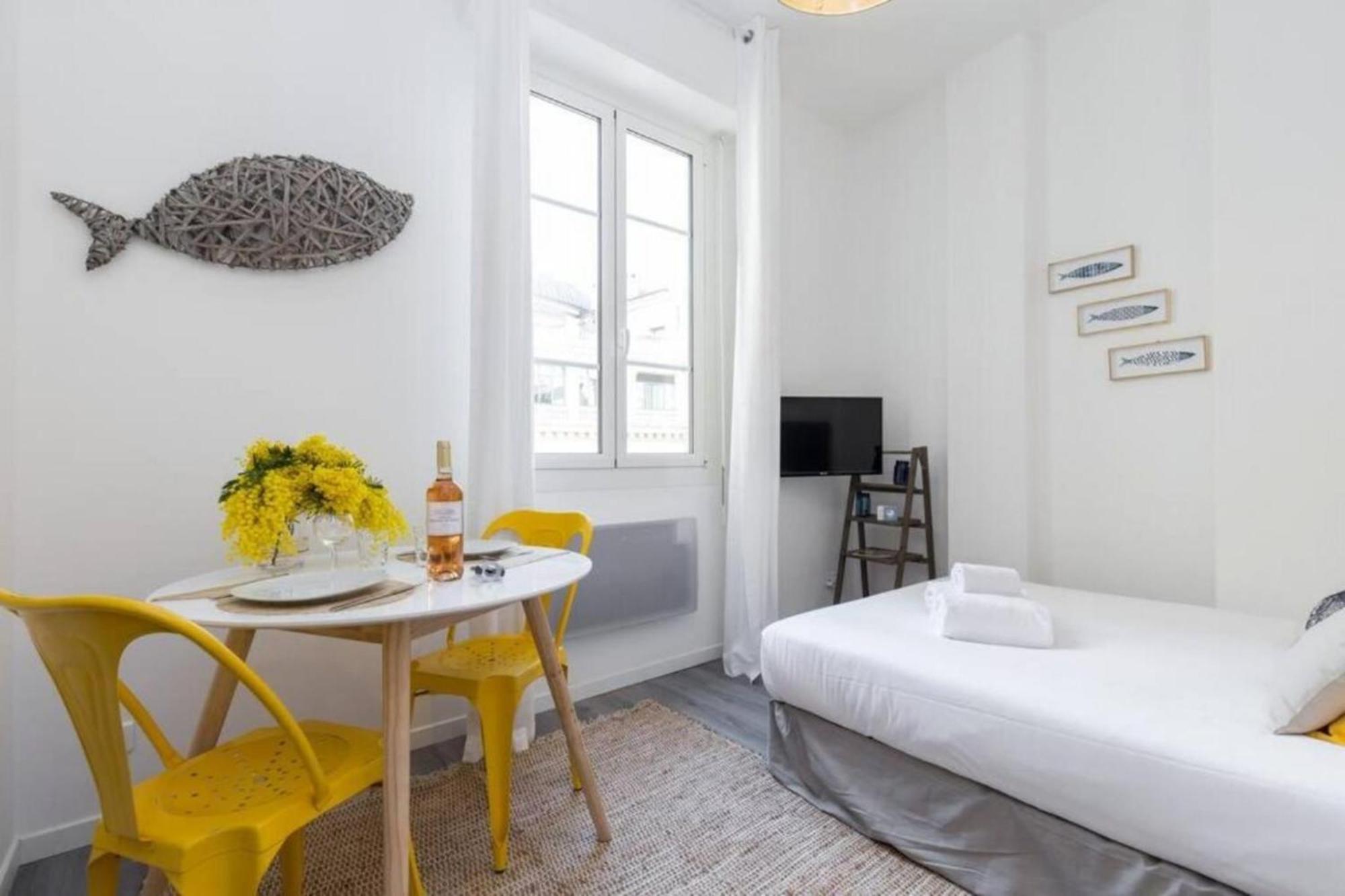 Apartment Etats Unis 893 - On Seafront In Old Town Nizza