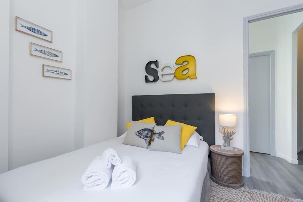 Etats Unis 893 - On Seafront In Old Town Apartment