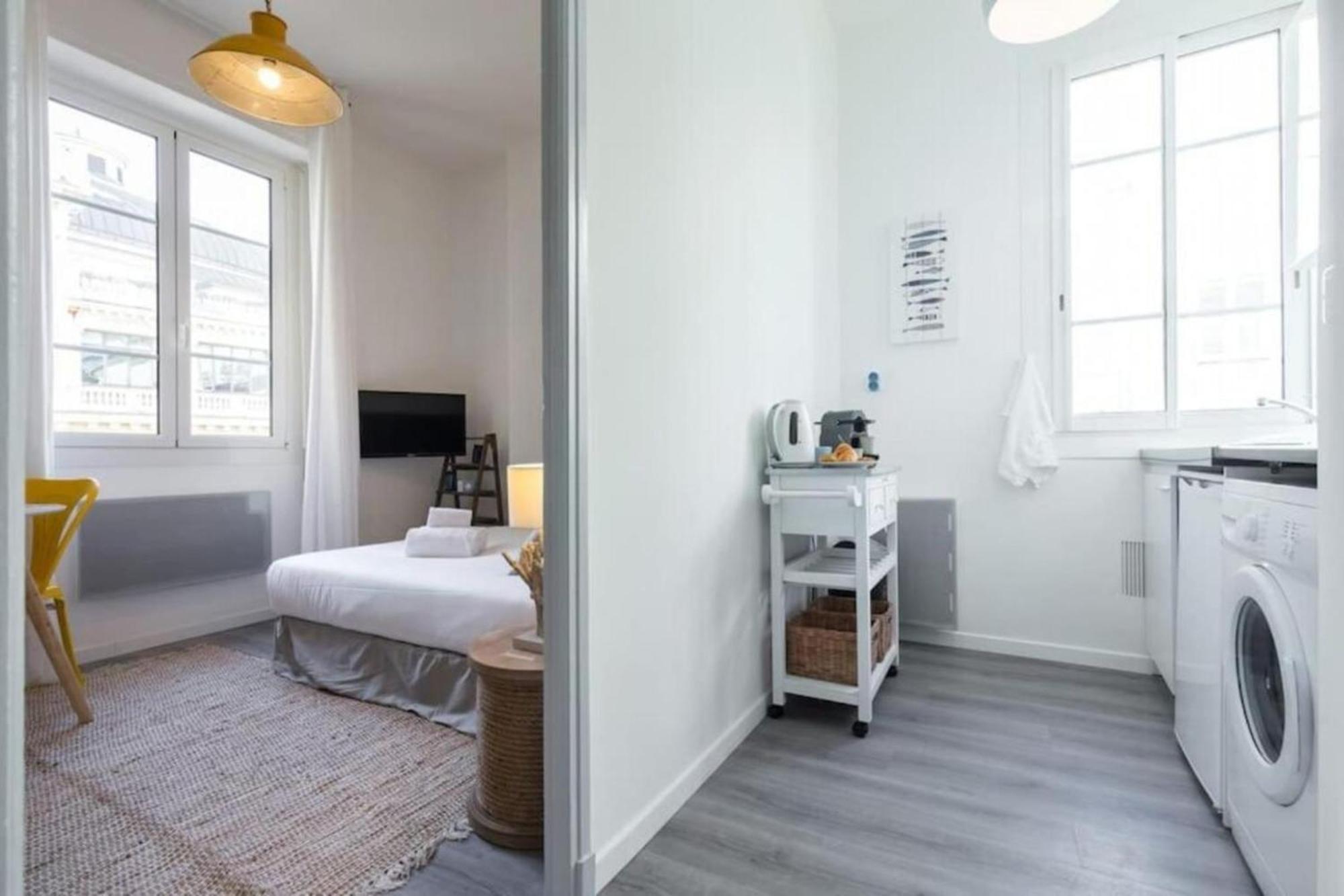 Apartment Etats Unis 893 - On Seafront In Old Town Nice